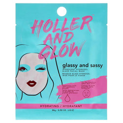Holler and Glow - Glassy and Sassy Sheet Mask