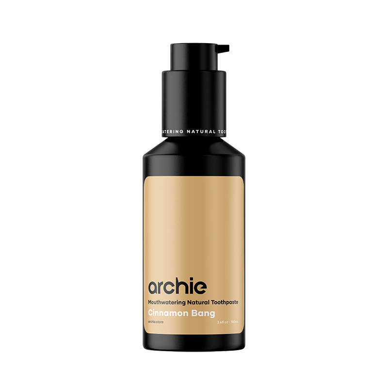 Archie Natural Toothpaste