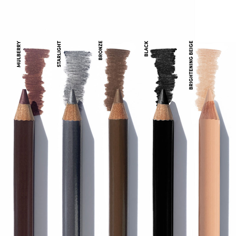Fitglow Beauty Vegan Eyeliner Pencil - Brightening Beige