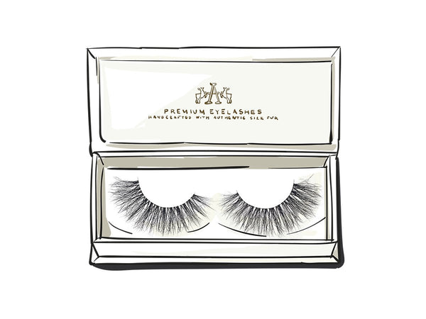 ARTÉMES Lashes - Victory Lights - CULT COSMETICA