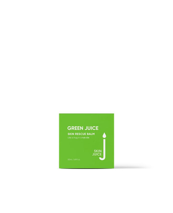 Skin Juice Green Juice Skin Rescue Balm - CULT COSMETICA