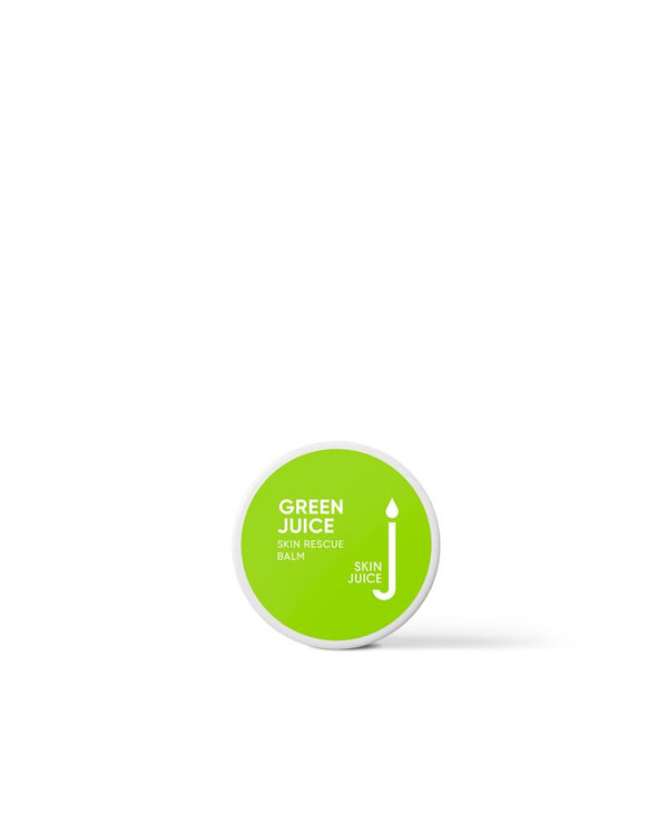 Skin Juice Green Juice Skin Rescue Balm - CULT COSMETICA