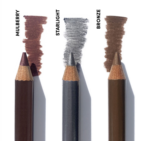Fitglow Beauty Vegan Eyeliner Pencil - Bronze