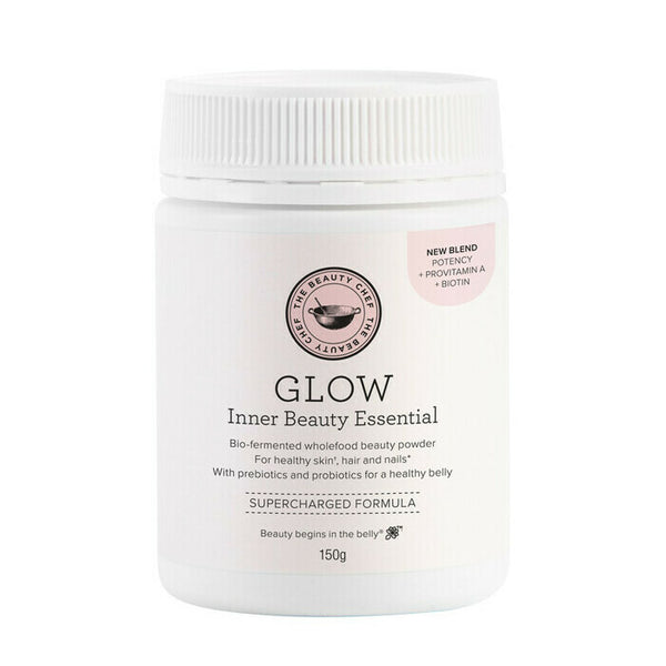 The Beauty Chef Glow Advanced Inner Beauty Powder Supercharged Formula - CULT COSMETICA