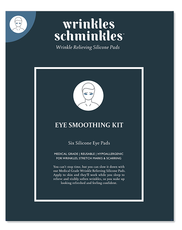 Wrinkles Schminkles Men's Eye Smoothing Kit - CULT COSMETICA