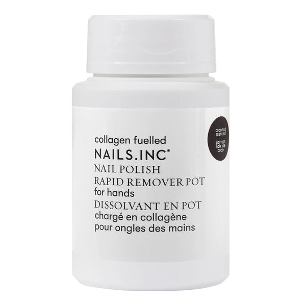 Nails Inc Nail Remover Pot - CULT COSMETICA