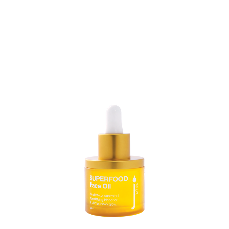 Skin Juice Superfood Face Oil - CULT COSMETICA