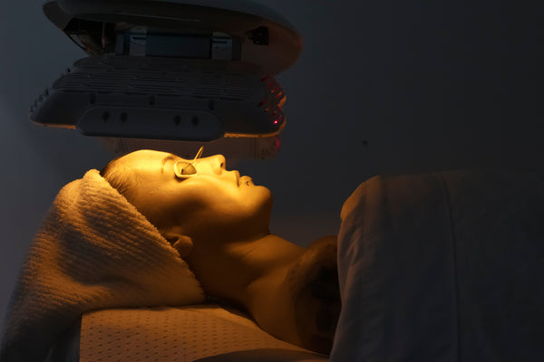 Shedding Some Light: Is LED actually doing anything to my skin?