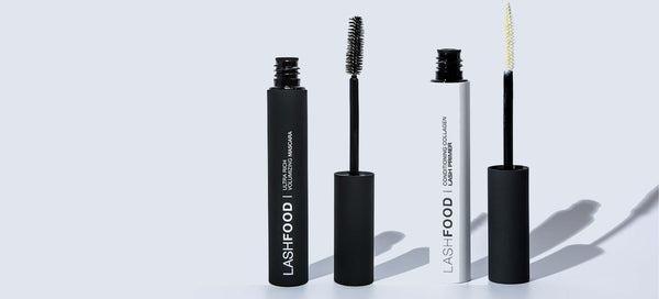 The Brow + Lash Vault