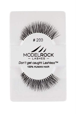 Modelrock Lashes Kit Ready Eyelashes - CULT COSMETICA