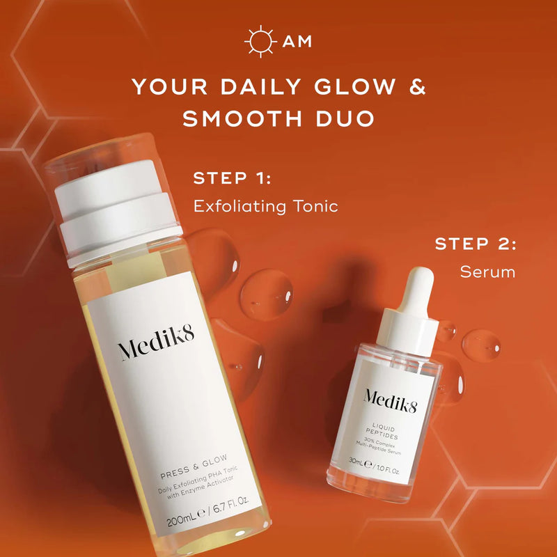 Medik8 Luminous Lift Pack