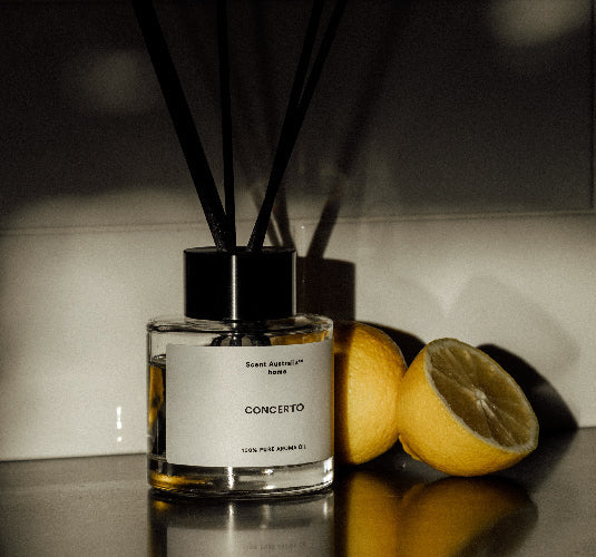 Scent Australia Home - Concerto Reed Diffuser 200ml