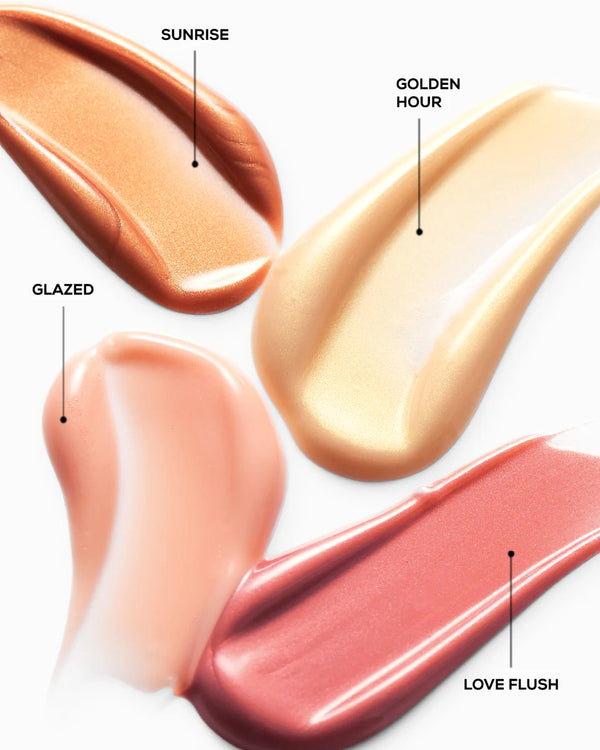 Glow Hub - Hy glaze Face Frosting Serum Drops 40ml