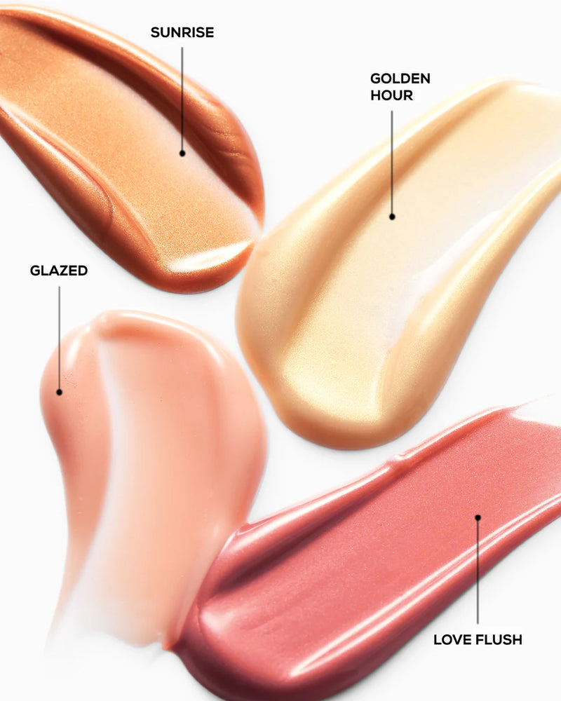 Glow Hub - Hy glaze Face Frosting Serum Drops 40ml