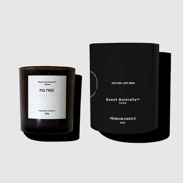 Scent Australia Home - Fig Tree Candle (220g)