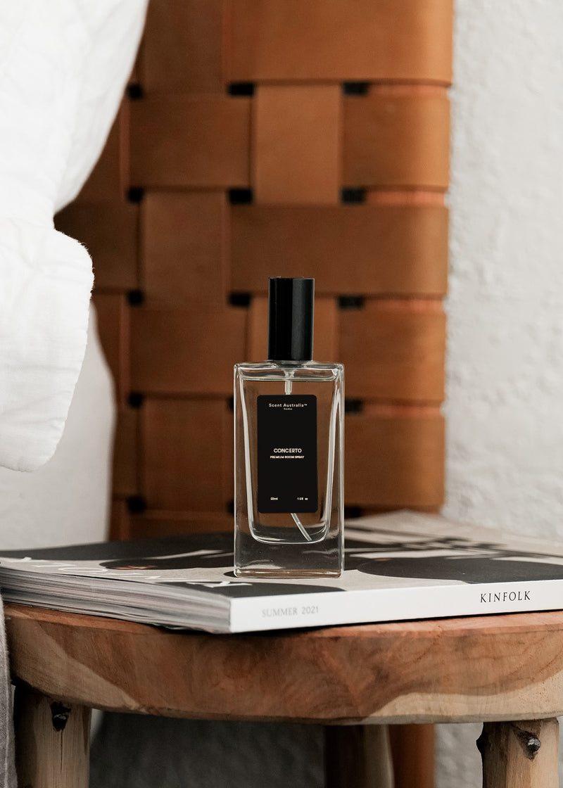 Scent Australia Home - Concerto Room Spray 100ml