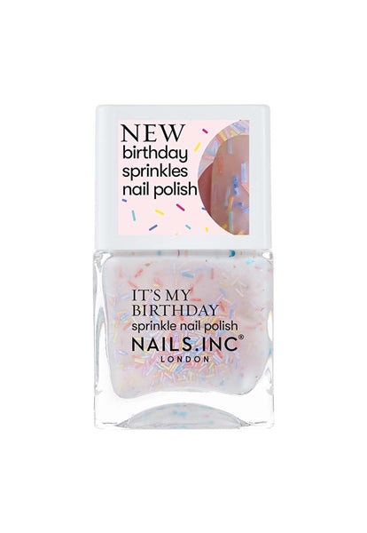 NAILS INC - OVER THE TOP It's My Birthday
