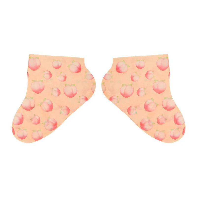 Holler & Glow You Wanna Peach of Me Refreshing Foot Mask