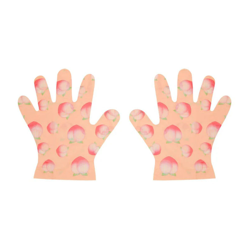 Holler & Glow You Wanna Peach of Me Refreshing Hand Mask