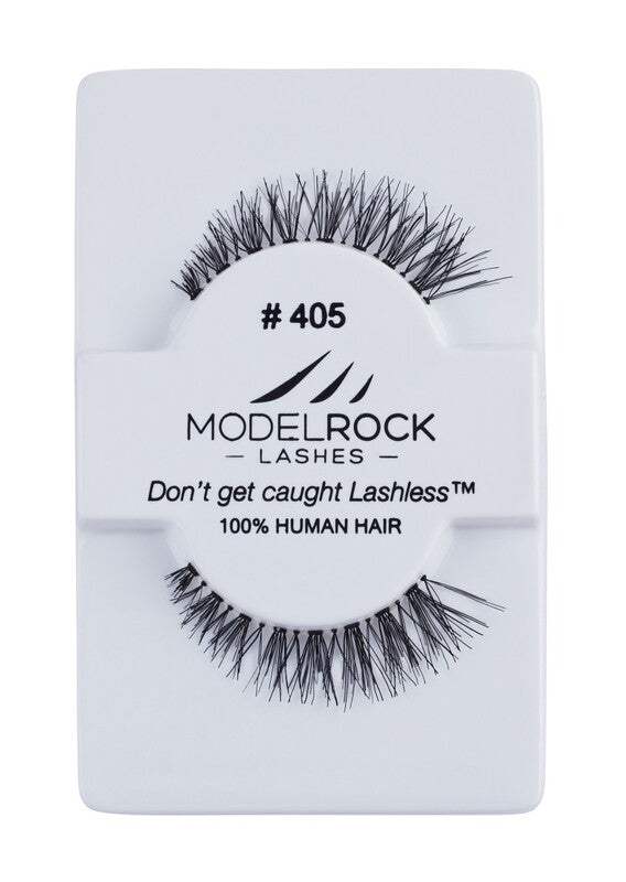 Modelrock Lashes Kit Ready Eyelashes - CULT COSMETICA