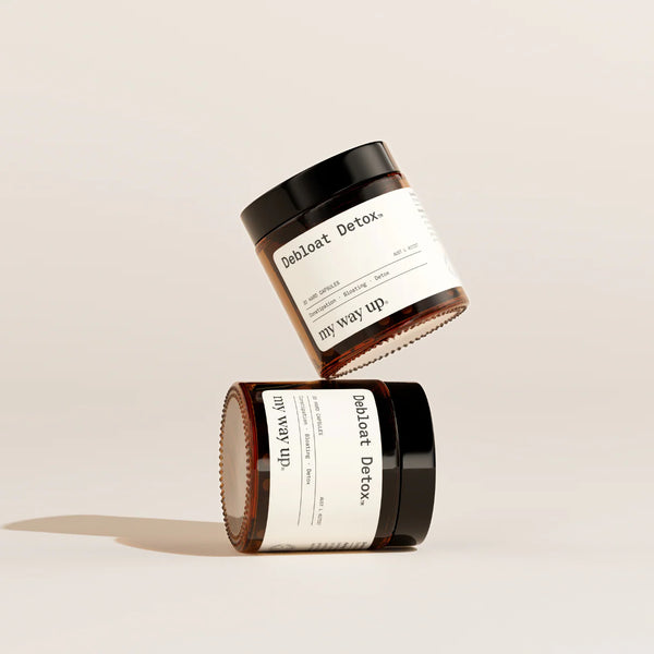 My Way Up - Debloat Detox