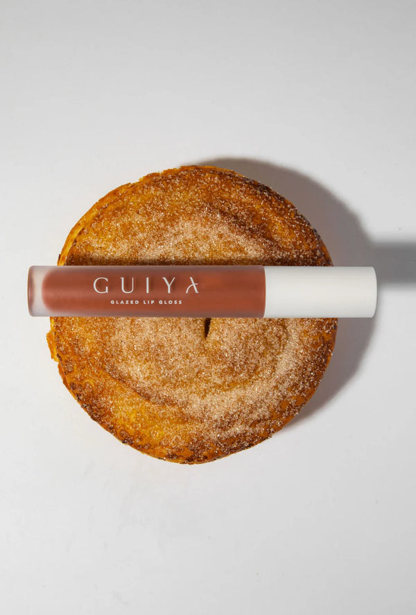 Guiya Minerals - Glazed Lip Gloss