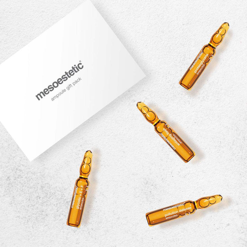 Mesoestetic Ampoule Gift Pack