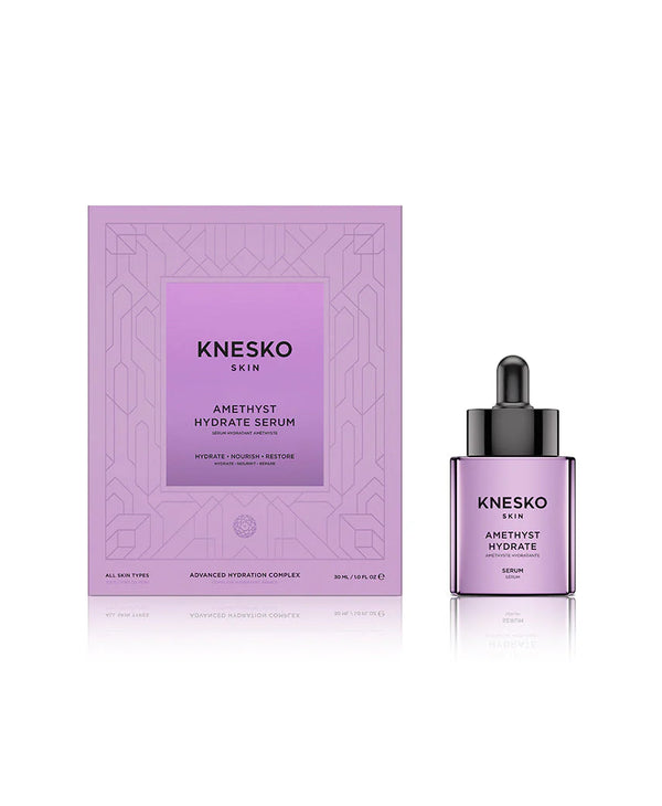 Knesko Amethyst Hydrate Serum - 30ml