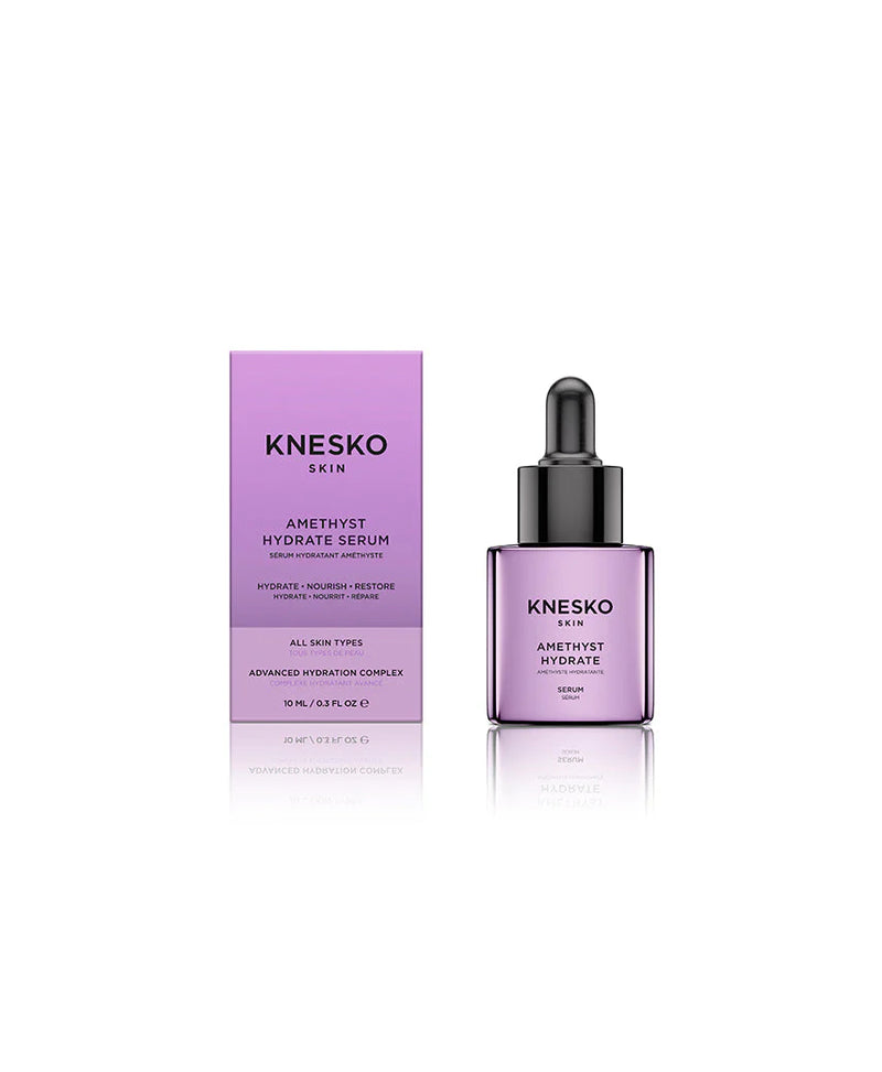 Knesko Amethyst Hydrate Serum - 30ml
