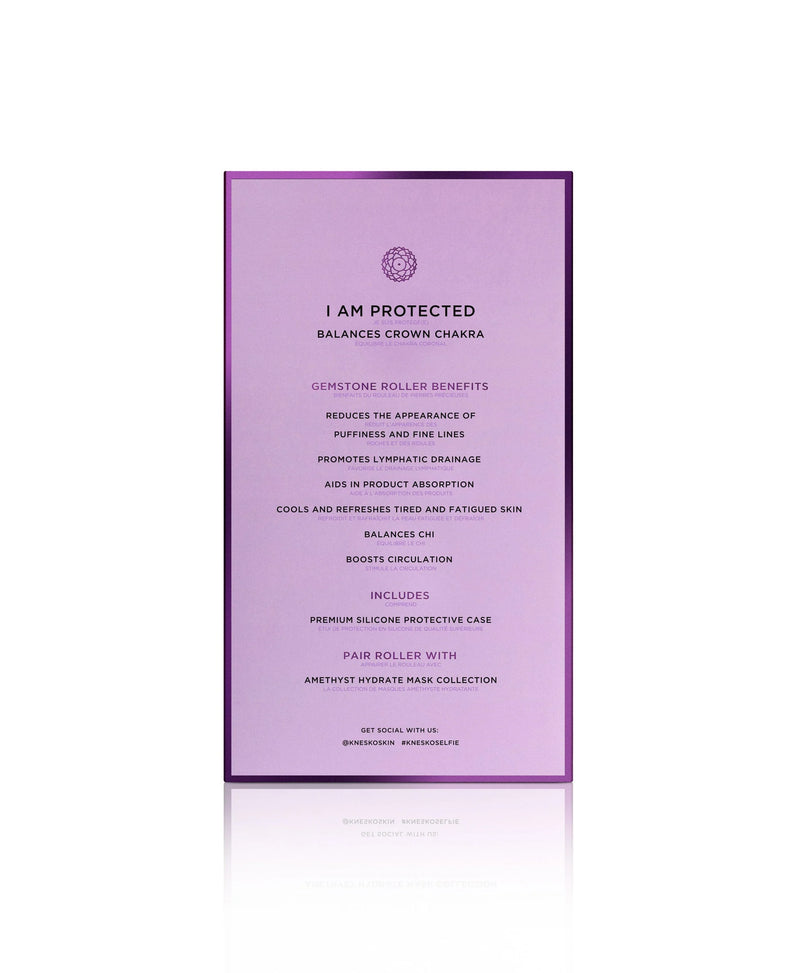 Knesko Amethyst Hydrate Serum - 30ml