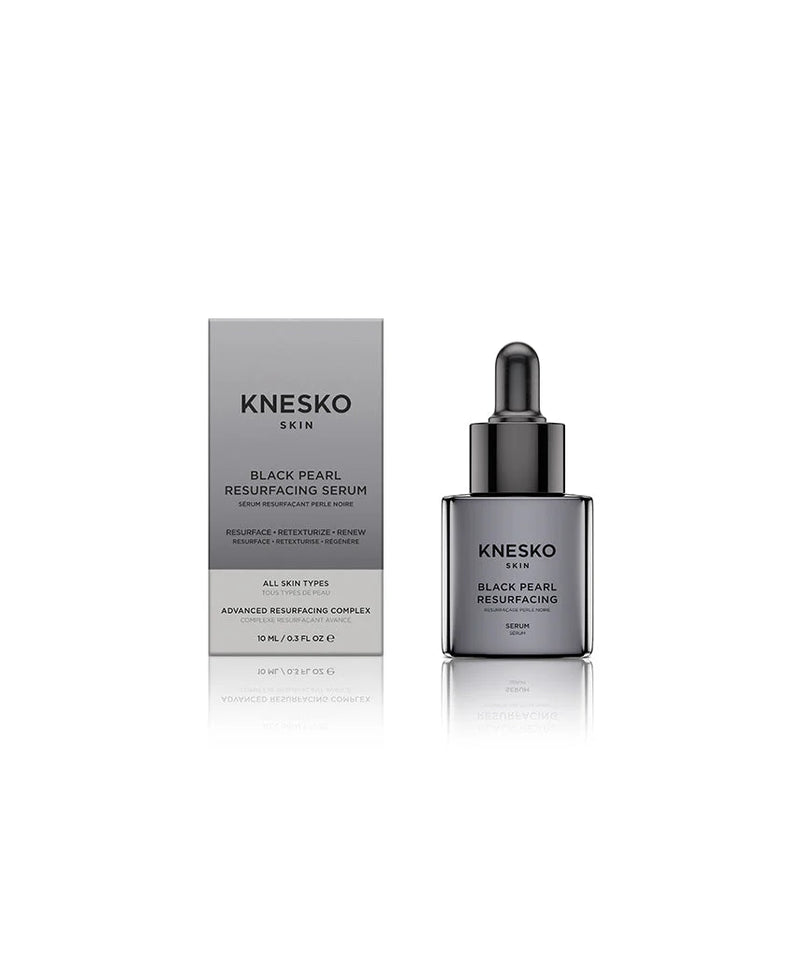 Knesko Black Pearl Resurfacing Serum - 30ml