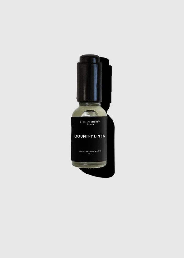 Scent Australia Home - Country Linen Oil 15ml