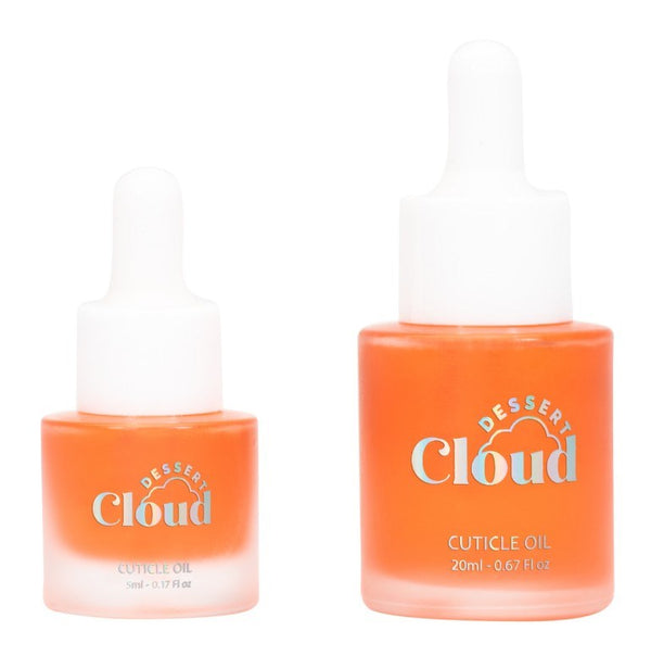 Dessert Cloud - Cuticle Oil