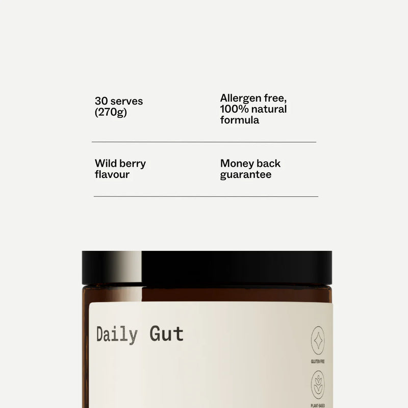 My Way Up - Daily Gut Nutrition