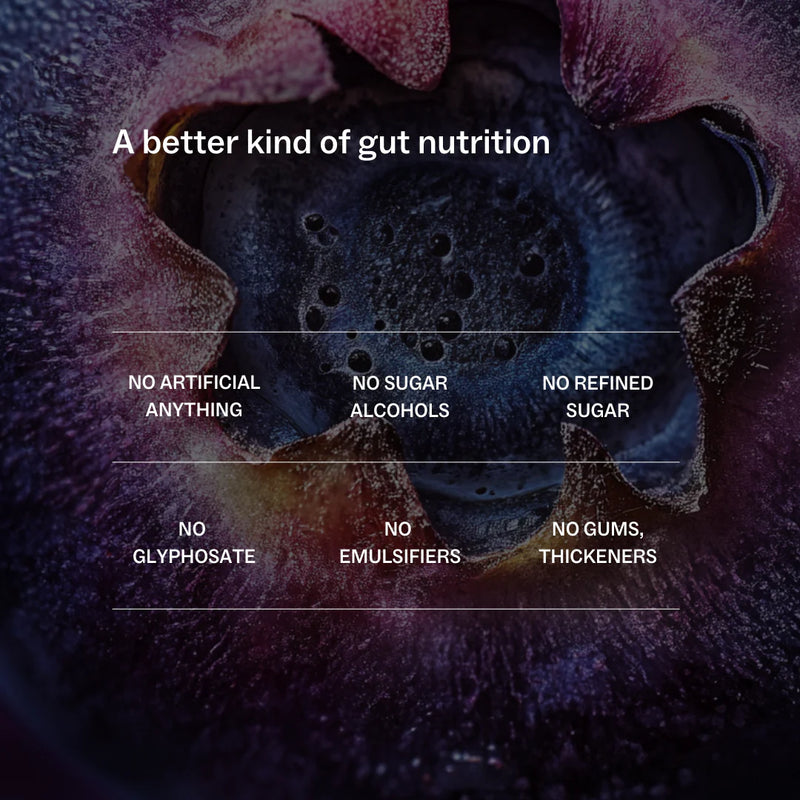 My Way Up - Daily Gut Nutrition