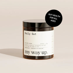 My Way Up - Daily Gut Nutrition