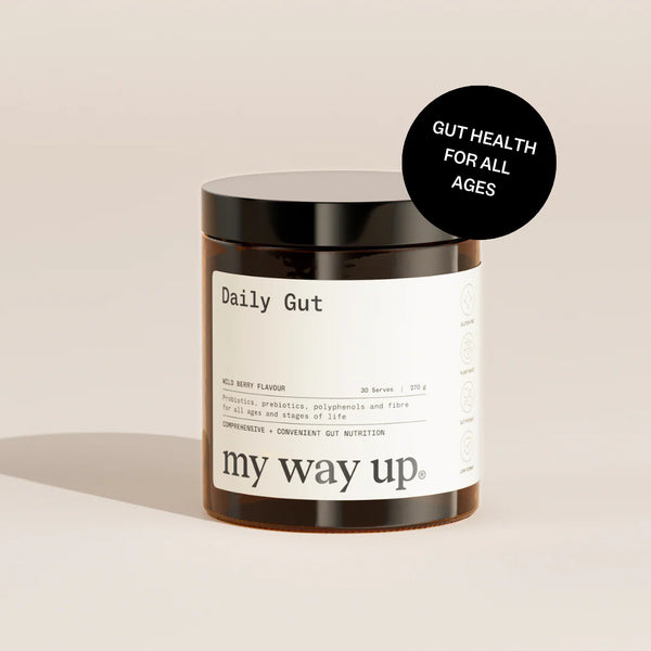 My Way Up - Daily Gut Nutrition