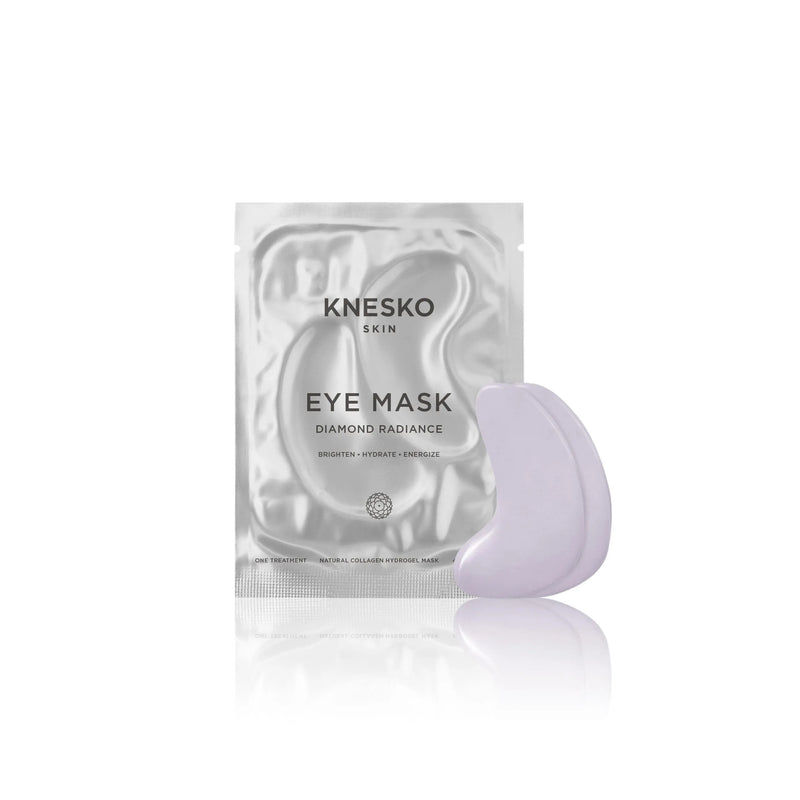 Knesko Diamond Radiance Collagen Eye Mask