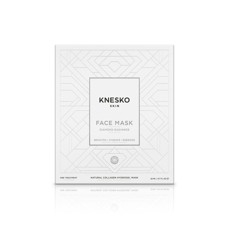 KNESKO SKIN - Diamond Radiance Collagen Face Mask