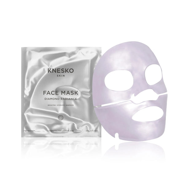 KNESKO SKIN - Diamond Radiance Collagen Face Mask