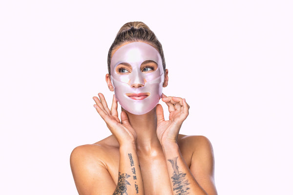 KNESKO SKIN - Diamond Radiance Collagen Face Mask