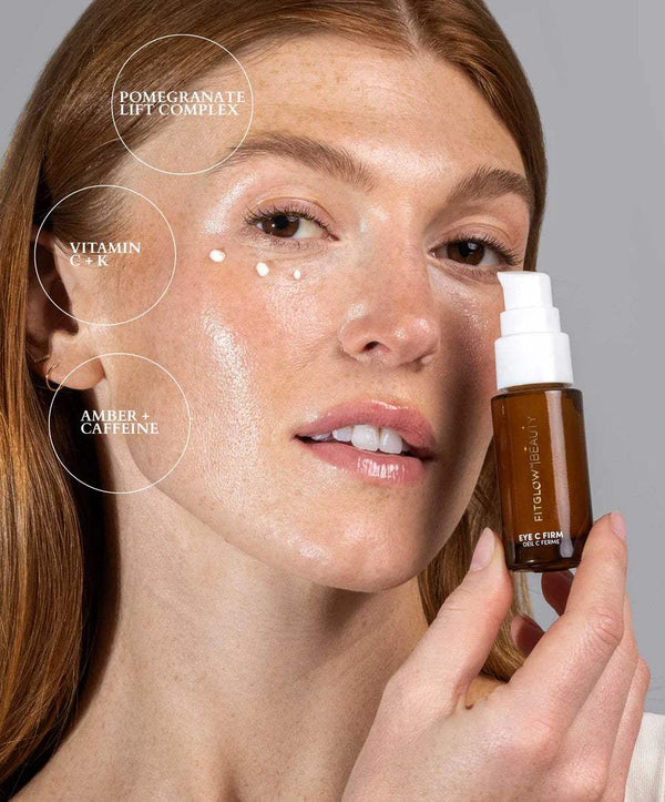 Fitglow Beauty Eye C Firm - CULT COSMETICA