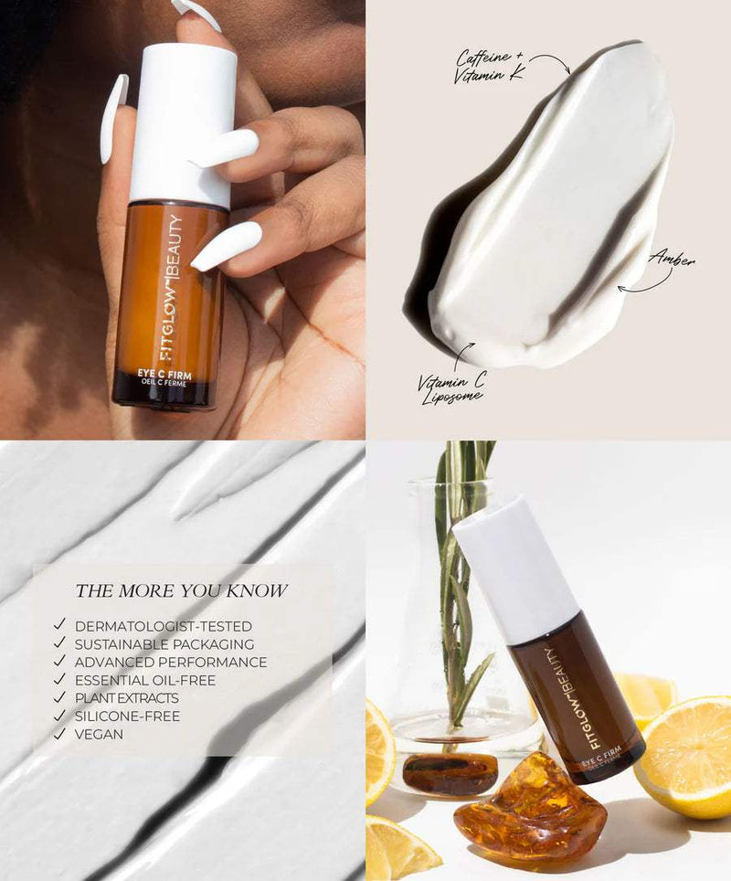 Fitglow Beauty Eye C Firm - CULT COSMETICA
