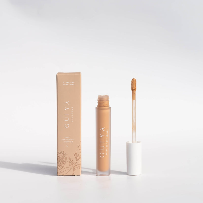 Guiya Minerals - Eye Bright Liquid Concealer