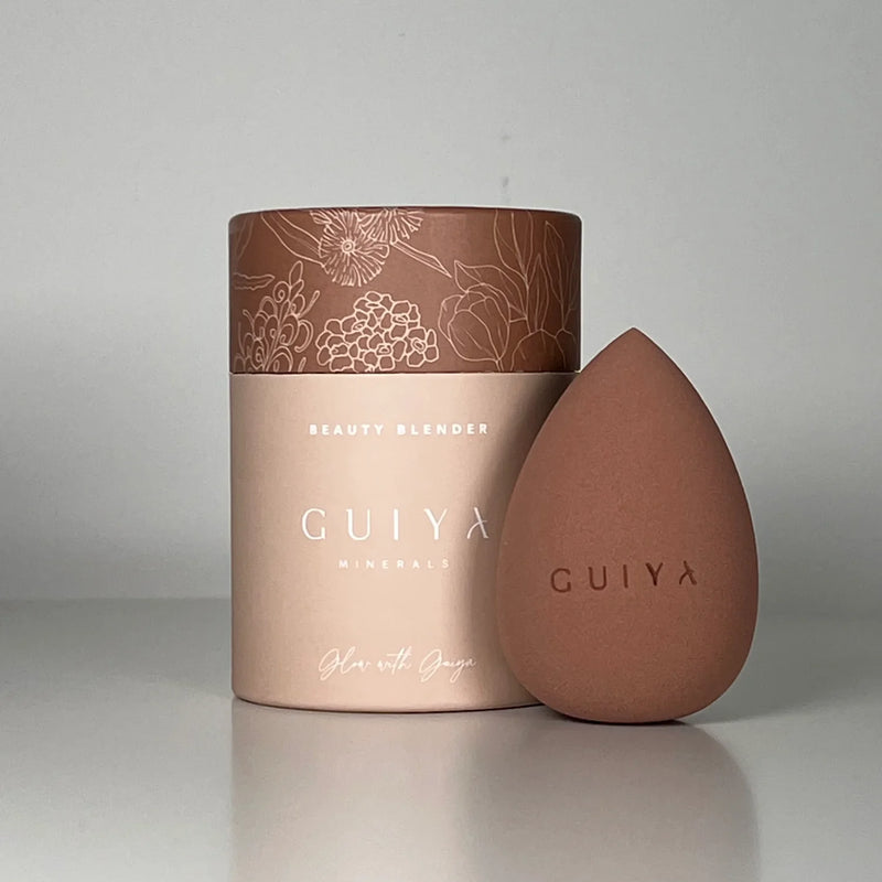 Guiya Minerals - Beauty Blender