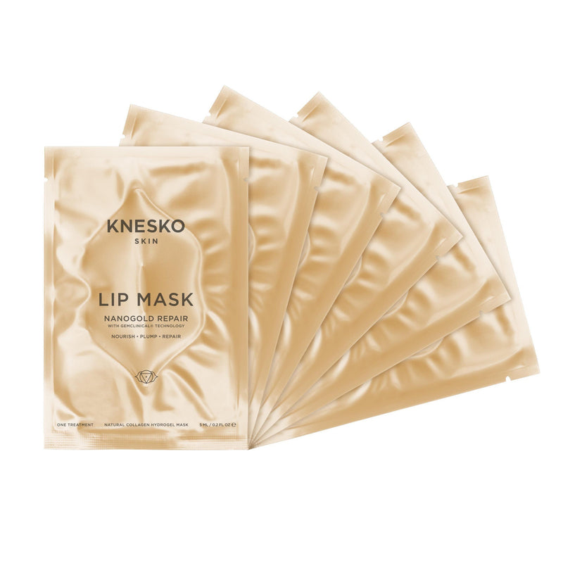 KNESKO SKIN - Gold Repair Collagen Lip Mask