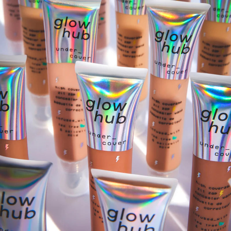 Glow Hub - Under Cover High Coverage Zit Zap Concealer Wand 15ml