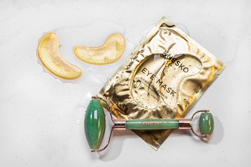 KNESKO SKIN - Gold Repair Collagen Eye Mask