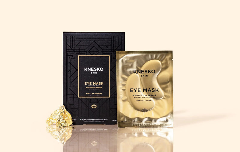 KNESKO SKIN - Gold Repair Collagen Eye Mask