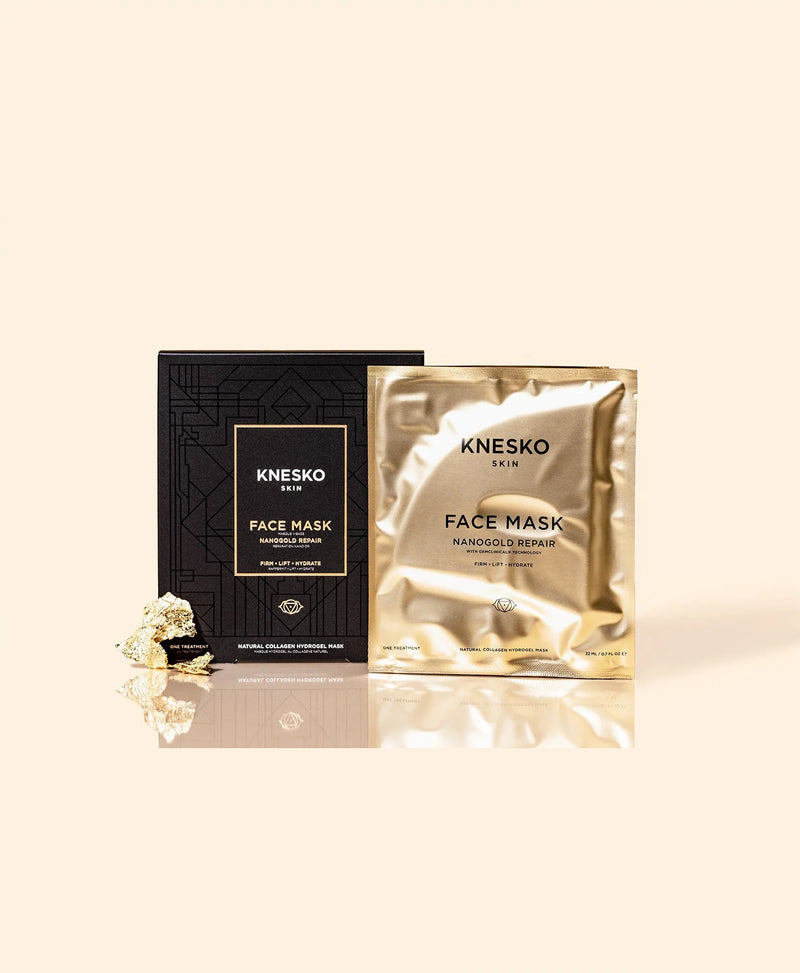 KNESKO SKIN - Gold Repair Collagen Face Mask